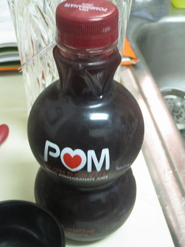 Sparkling Pomegranate Punch Sparkling Pomegranate Punch