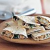 Fast & Easy Recipe for Chicken and Spinach Quesadillas