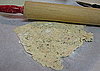 Simple Tip: Roll Out Dough on Parchment Paper