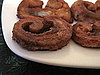 Ditch the Gingerbread Men in Favor of Gingersnap Palmiers