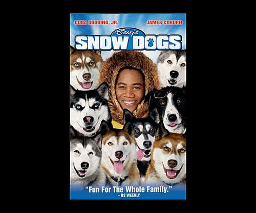 Snow Dogs (2002) Snow Dogs (2002)