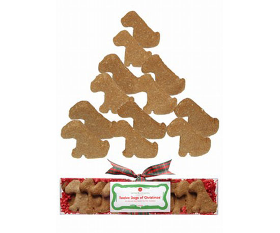 12 Dogs of Christmas