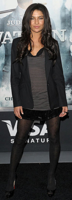 Celeb Style: Jessica Szohr