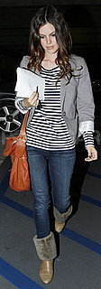 Celeb Style: Rachel Bilson