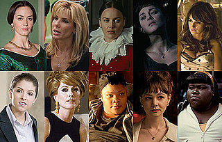 Who Is the Best Dramatic Actress of 2009?