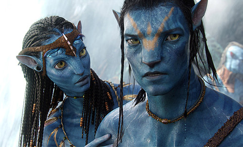 Review of James Cameron's Avatar, Starring Sam Worthington and Zoe Saldana 2009-12-18 05:30:00