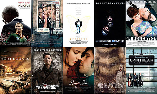 What Is the Best Dramatic Movie of 2009?