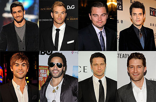 Who Would You Like to Kiss When the Clock Strikes 12?
