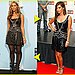 Who wore it better? Ashley v/s Leona