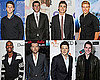 Photos of Poll of Breakout Male Celebrities in 2010 Sean Faris, Dave Franco, Trevor Donnovan, Justin Bartha, Brian Greenberg