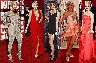Who Do You Think Had the Worst Red-Carpet Style of 2009?
