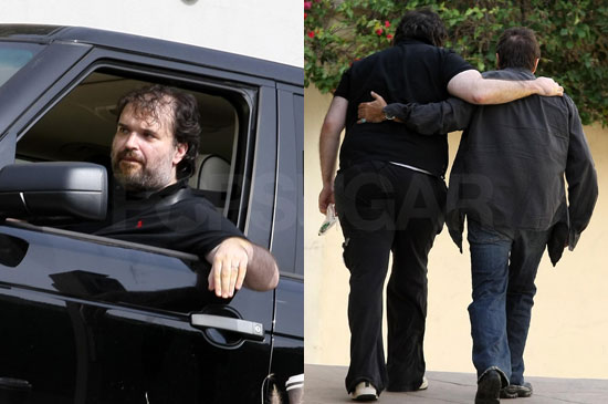 Brittany Murphy's Husband