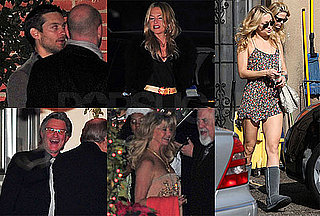 Photos of Kate Hudson Getting a Mani/Pedi Before Her Holiday Party