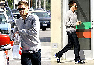 Photos of Jake Gyllenhaal Shopping in LA After Breakup From Reese Witherspoon
