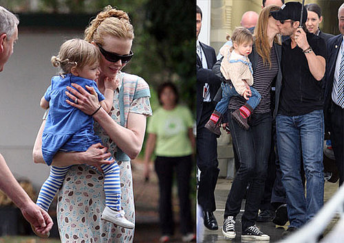 Photos of Keith Urban and Nicole Kidman Bringing Sunday Urban to Sydney