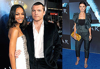 Photos of the Avatar Premiere and Afterparty in LA 2009-12-17 14:30:51