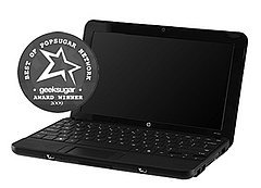HP Mini 110 Is Your Favorite Netbook of 2009 HP Mini 110 Is Your Favorite Netbook of 2009