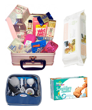 Favorite Tips of 2009: 10 Incredibly Practical Baby Shower Presents