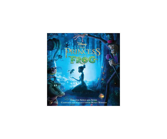 The Princess and the Frog Soundtrack