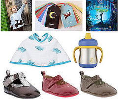 Small Stocking Stuffers For Baby