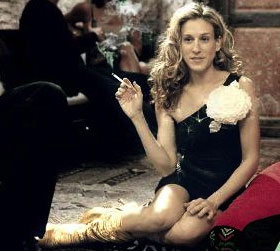 Carrie’s Smoking Habit Isn’t Cute
