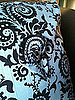 The 10th DIY of Christmas: Easy Floral-Embellished Pillows