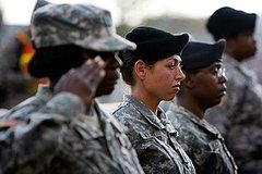 Pregnant Soldiers Face Court Martial Pregnant Soldiers Face Court Martial