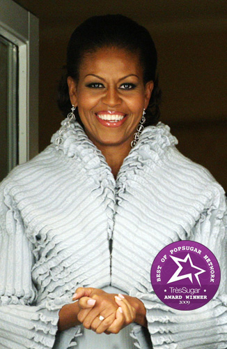 Michelle Obama: Favorite First Lady
