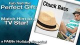 Fab Find the Perfect Gift: Match Him to a TV Star!