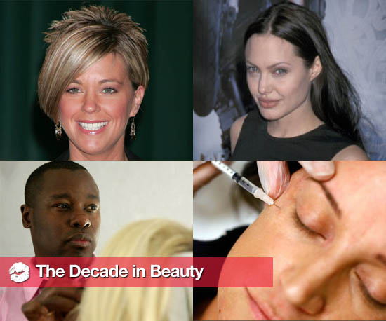 Beauty Trends of the 2000s Beauty Trends of the 2000s
