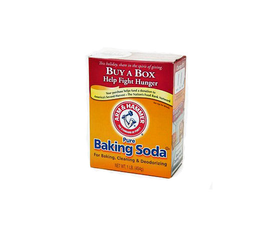 I'm Substituting Baking Soda For . . . I'm Substituting Baking Soda For . . .
