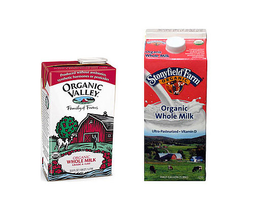 I'm Substituting Whole Milk For . . . I'm Substituting Whole Milk For . . .