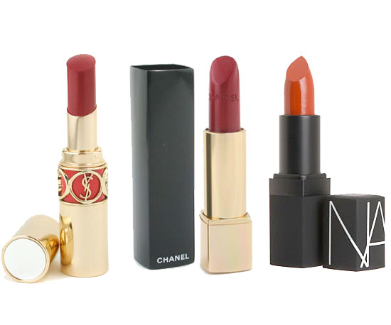The Best High-End Red Lipsticks The Best High-End Red Lipsticks