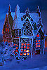 Pepperkakebyen (Gingerbread City) - Bergen, Norway