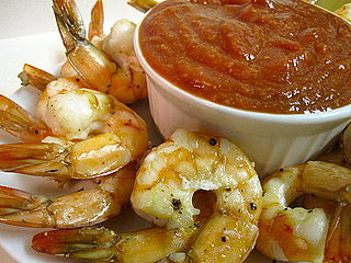 Ina Garten's Roasted Shrimp Cocktail Recipe