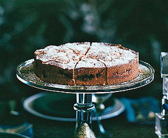 Vanilla Cranberry Coffeecake Perfect For Christmas Morning