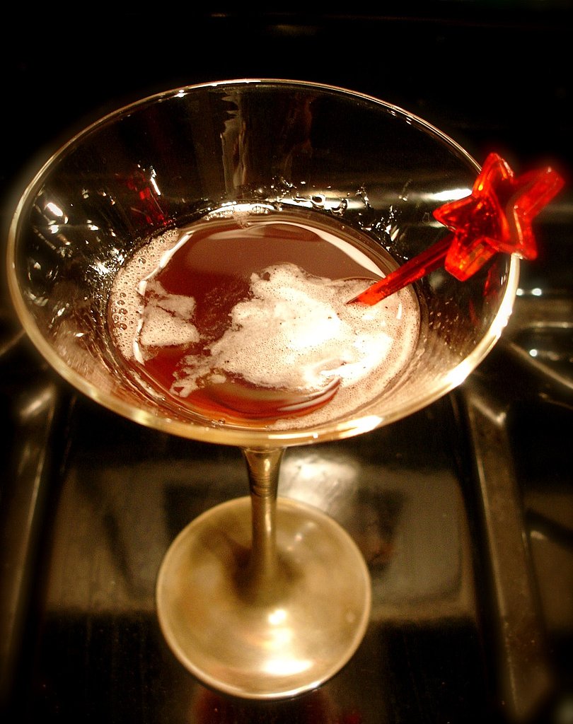 Recipe For Cherry Manhattan Cocktail Recipe For Cherry Manhattan Cocktail