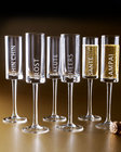 Off to Market Recap: Sparkling Wine Glasses