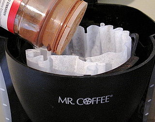 Simple Tip: Add Cinnamon When Brewing Coffee