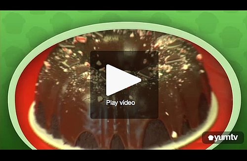 YumTV: Learn How to Make a Chocolate Bundt Cake