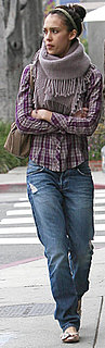 Jessica Alba's Style