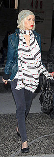 Celeb Style: Christina Aguilera