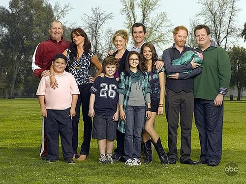 Modern Family Mid-Season Quiz!