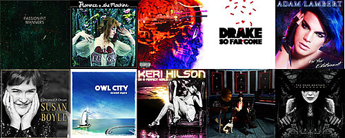 What Is the Best Breakthrough Album of 2009?