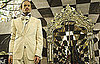 Movie Review of The Imaginarium of Dr. Parnassus, Starring Heath Ledger, Christopher Plummer, and Lily Cole