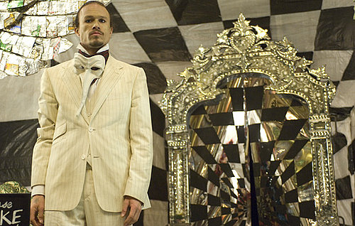 Movie Review of The Imaginarium of Dr. Parnassus, Starring Heath Ledger, Christopher Plummer, and Lily Cole