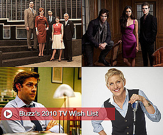 2010 TV Wish List