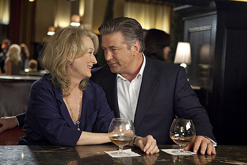 Review of Meryl Streep and Alec Baldwin in It's Complicated