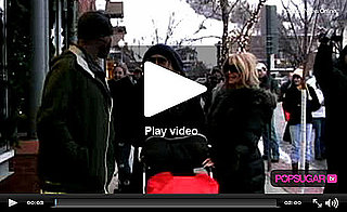 Video: Heidi and Seal's Aspen Run-In With Kate and Goldie! 
