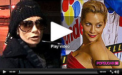 Jaime Pressly Comments on Brittany Murphy's Death, Husband